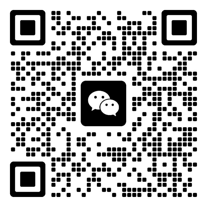 Scan to reach us on WeChat